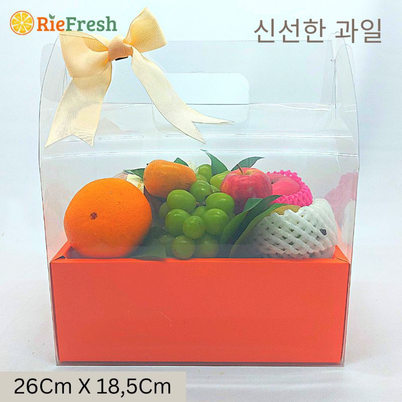 

Freshtigious HB - 004 | Hampers | Parcel | Bingkisan | Buah Segar