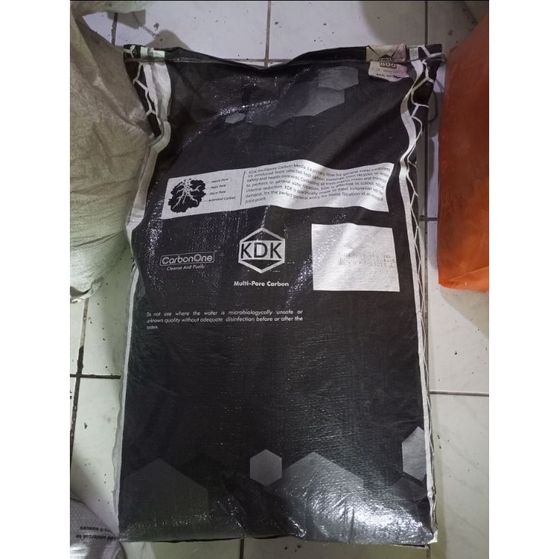 karbon aktif iodine 800