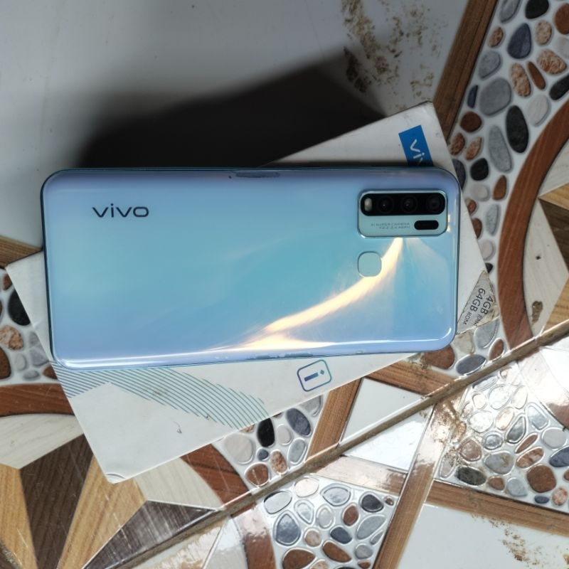 vivo y30i second berkualitas