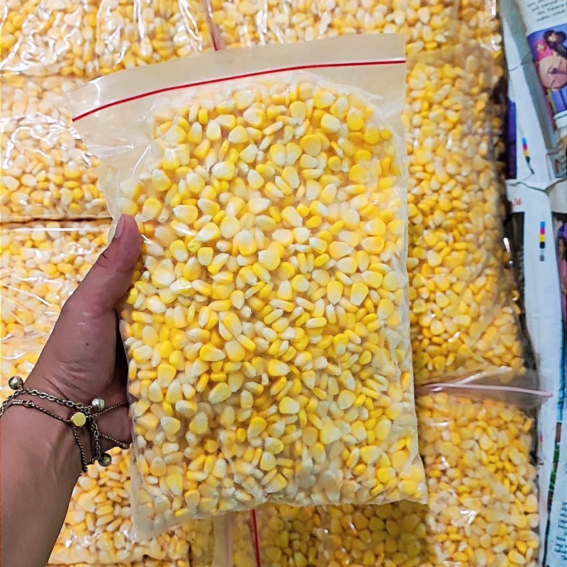 1KG JAGUNG MANIS FROZEN / JAGUNG PIPIL / JAGUNG JASUKE