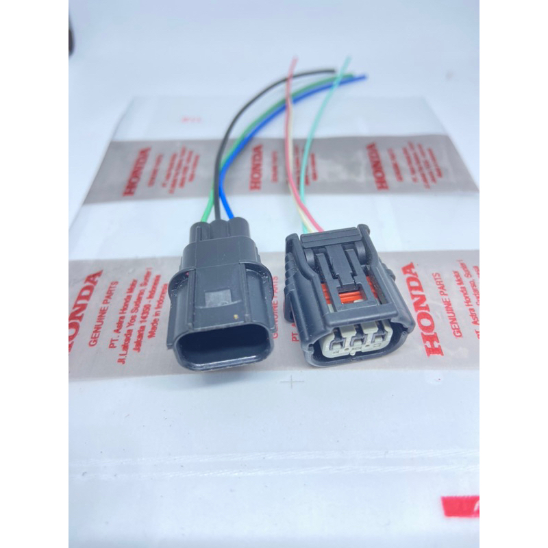 soket stoplamp soket lampu belakang honda vario 125 150 160