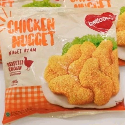 

Belfoods Nugget Sp 170g