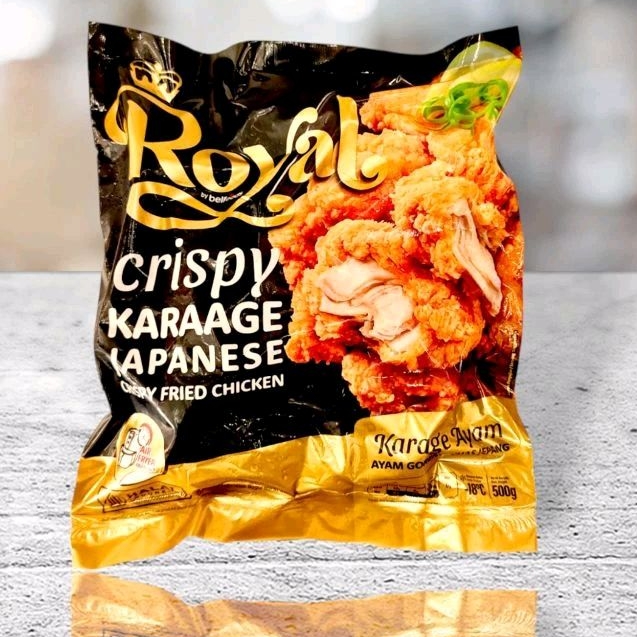 

Belfoods Royal Karage 500g