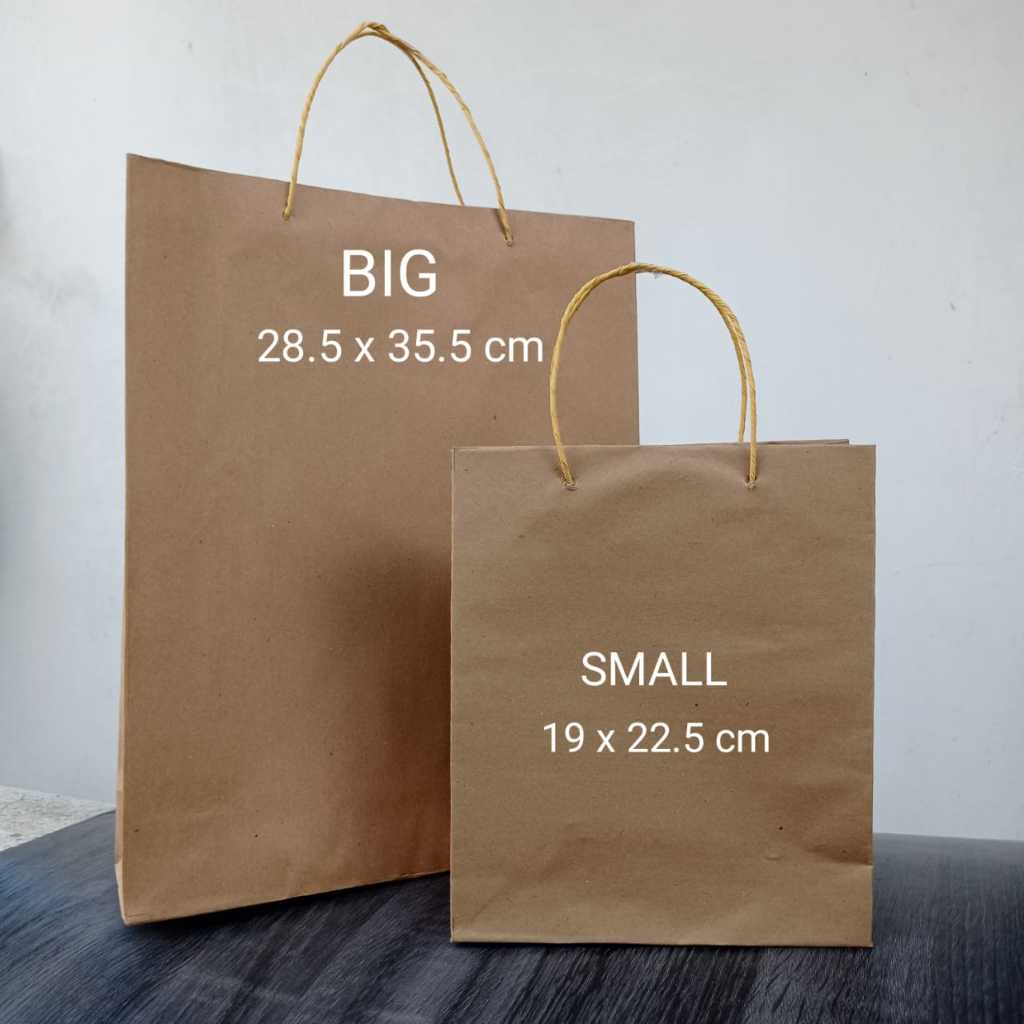 

Paper Bag untuk Macaron/Hamper/Chocolate by Magna Macaron