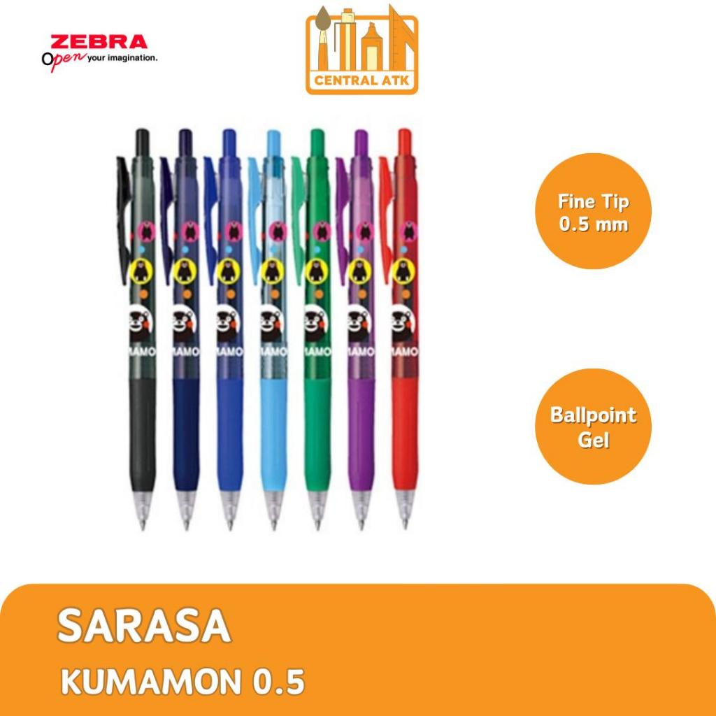 

SARASA BOLPEN / PULPEN KUMAMON 0.5 (1 PCS)