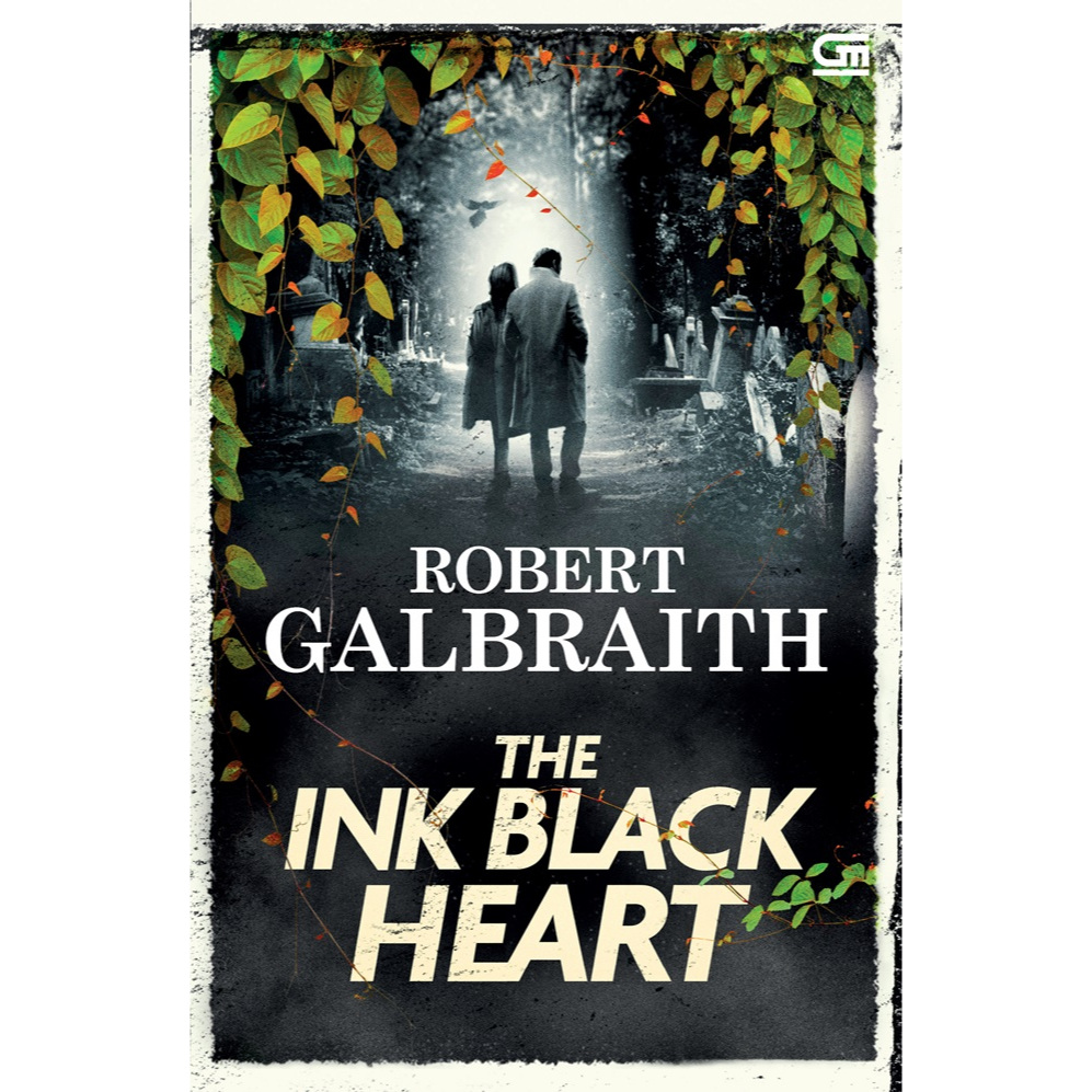 The Ink Black Heart - Robert Galbraith