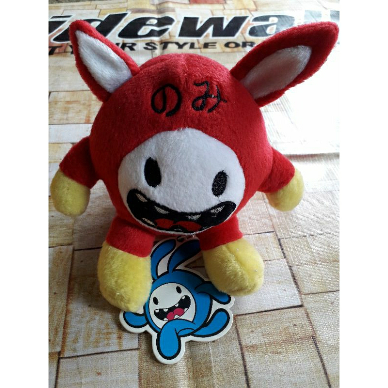 BONEKA NOMI TRADEMARK