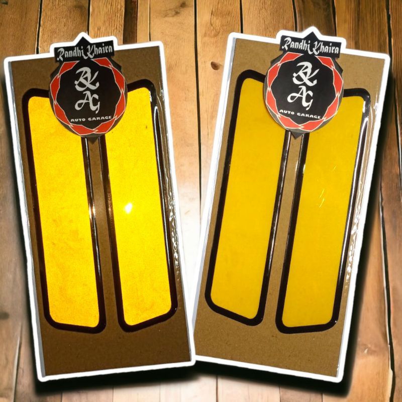 Dummy Side Marker Stanley