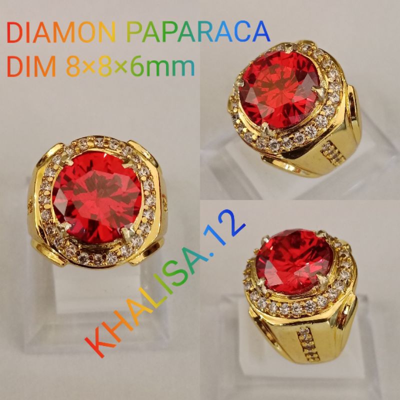 BATU DiAMOND PAPARACA