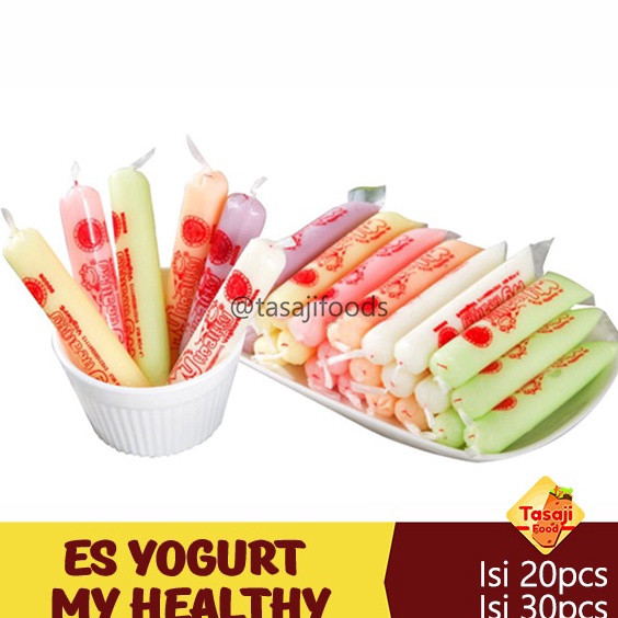 

[KODE IICW7] Es Yogurt My Healthy