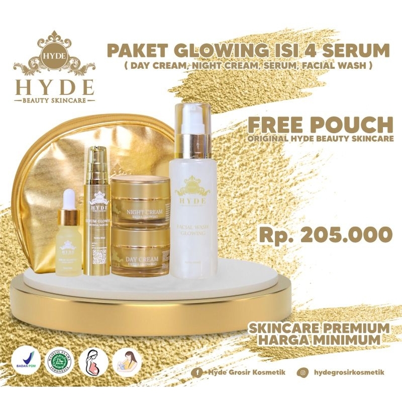 HYDE SKINCARE