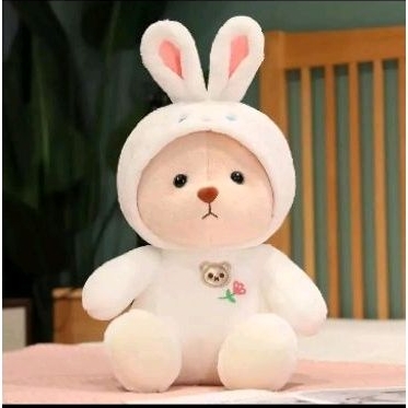 TEDDY TALES BEAR COSPLAY, BONEKA MAINAN 30CM