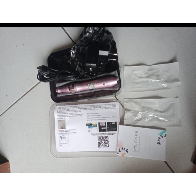 Dermapen Solcare pink ultima