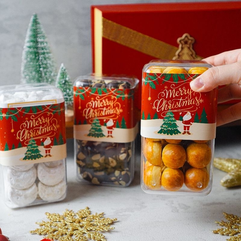 

HAMPERS NATAL HARDBOX/ HAMPERS CHRISTMAS/ GIFT NATAL CHRISTMAS/ HADIAH KUE KERING