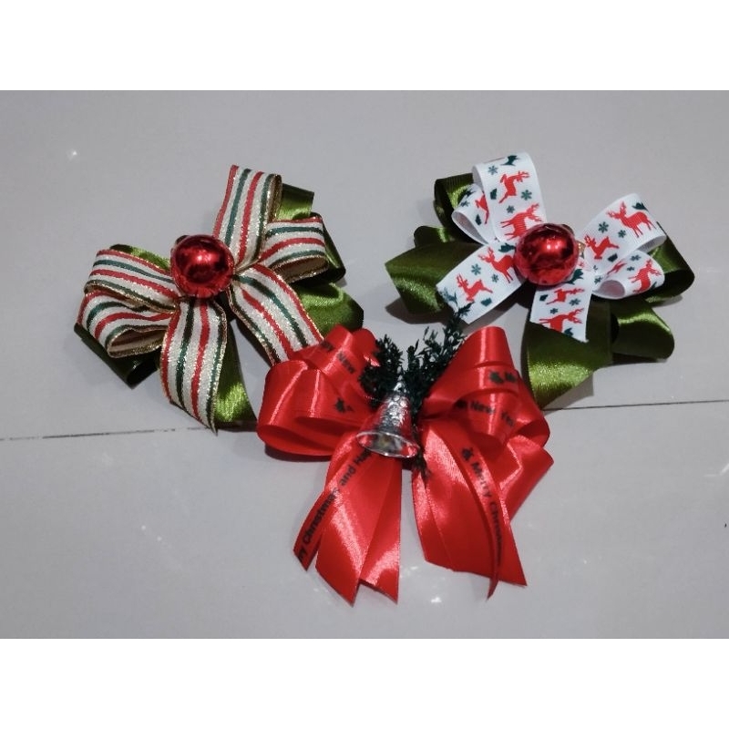 

Pita hias untuk natal