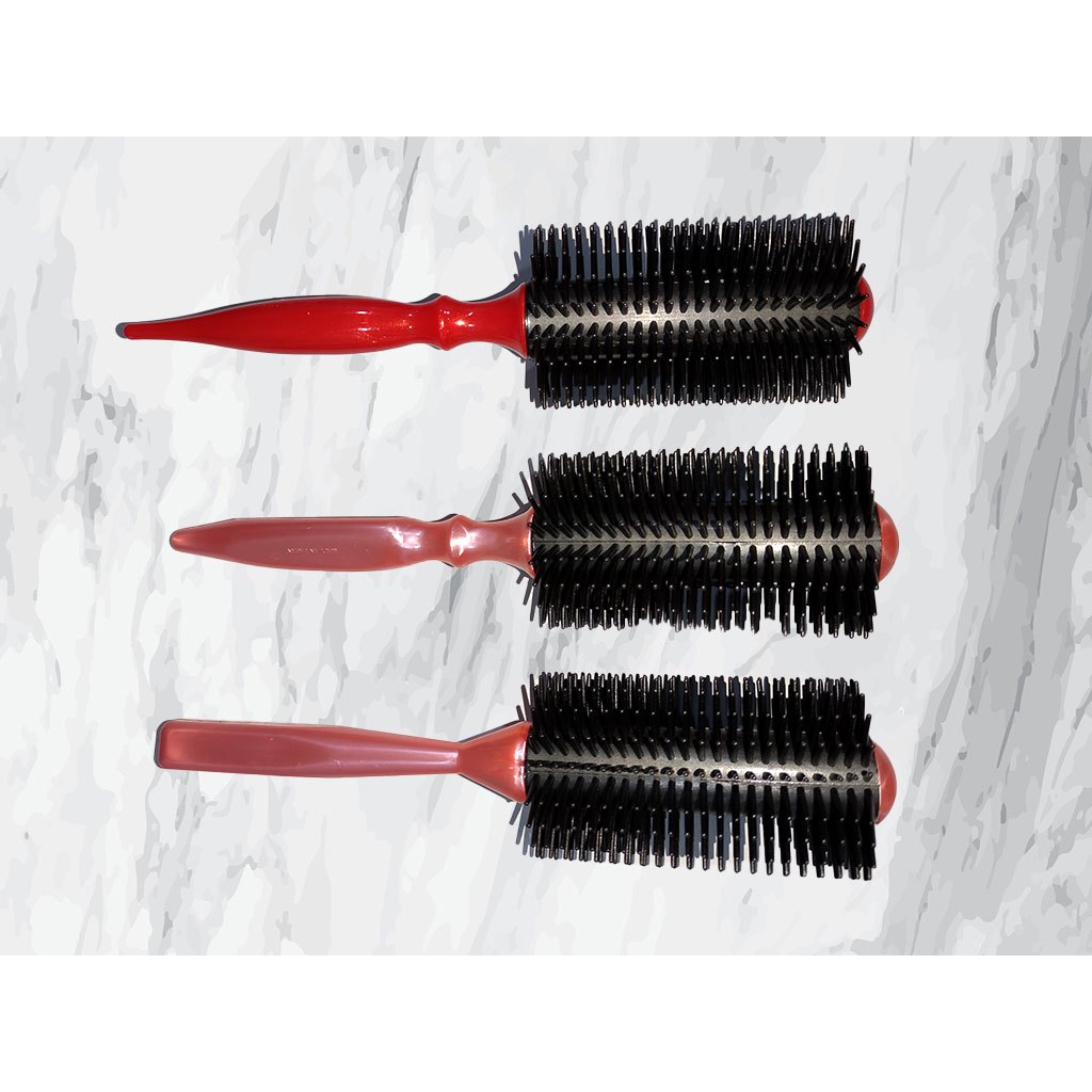 Sisir Blow Rambut Besar | Sisir Bulat Blow Besar | Sisir Gulung Tebal Kualitas Bagus