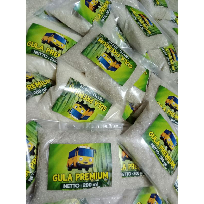 

GULA PREMIUM 200 gr
