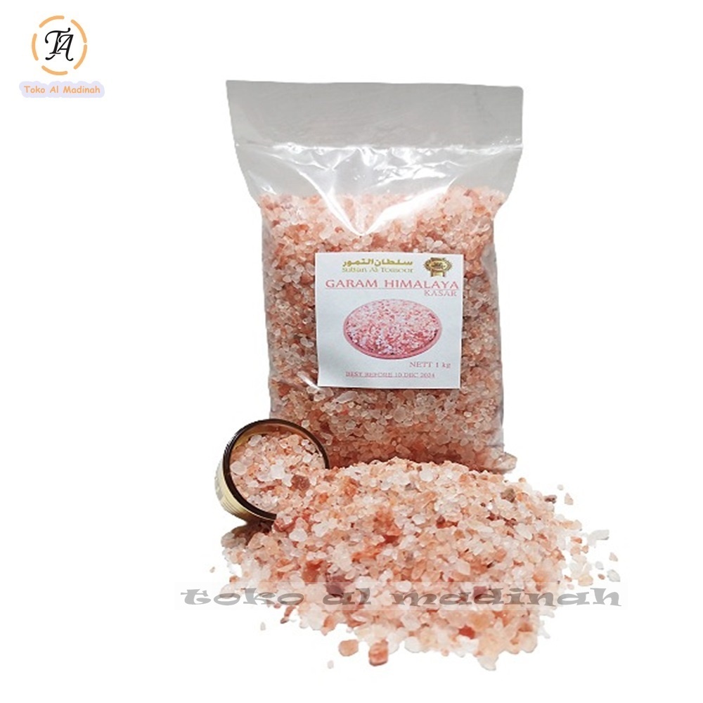 

Garam Himalaya Kasar 1 kg