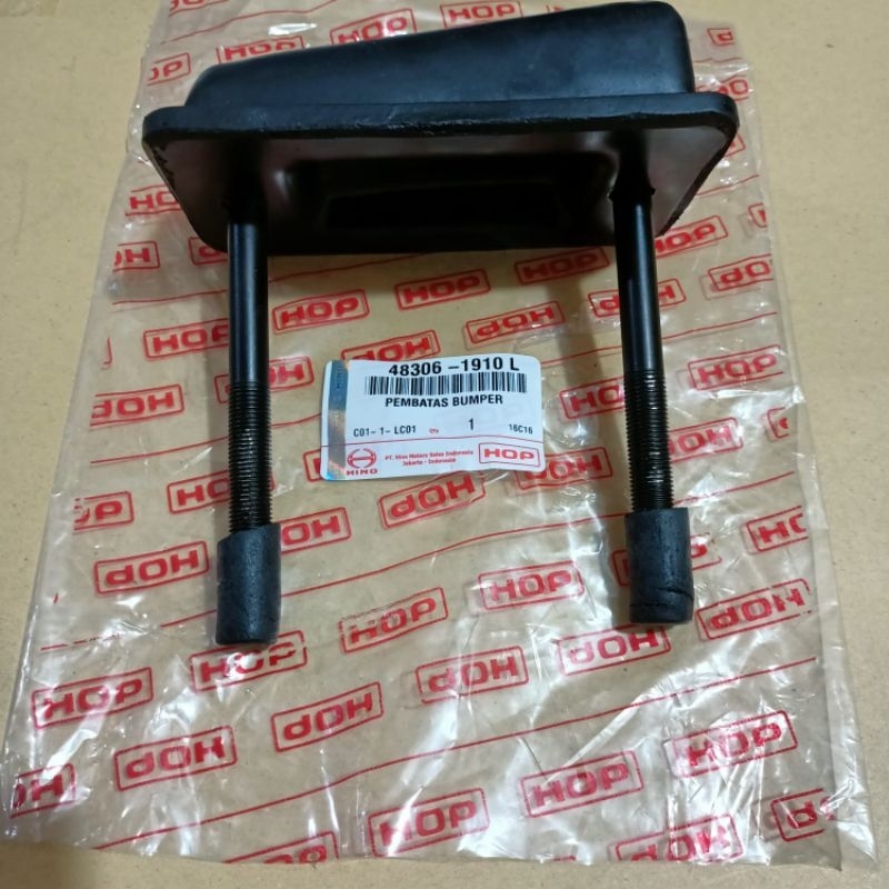 BUMPER STOPPER LH HINO FM260TI LOHAN 48306-1910L ASLI