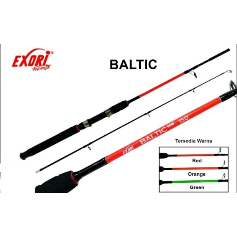 Joran Exori Baltic New