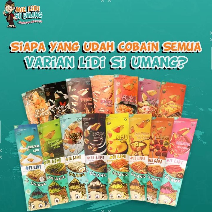 

[KODE PRODUK RWW088790] MIE I SI UMANG [CEK HARGA GROSIR] FREE BUBBLEWRAP.