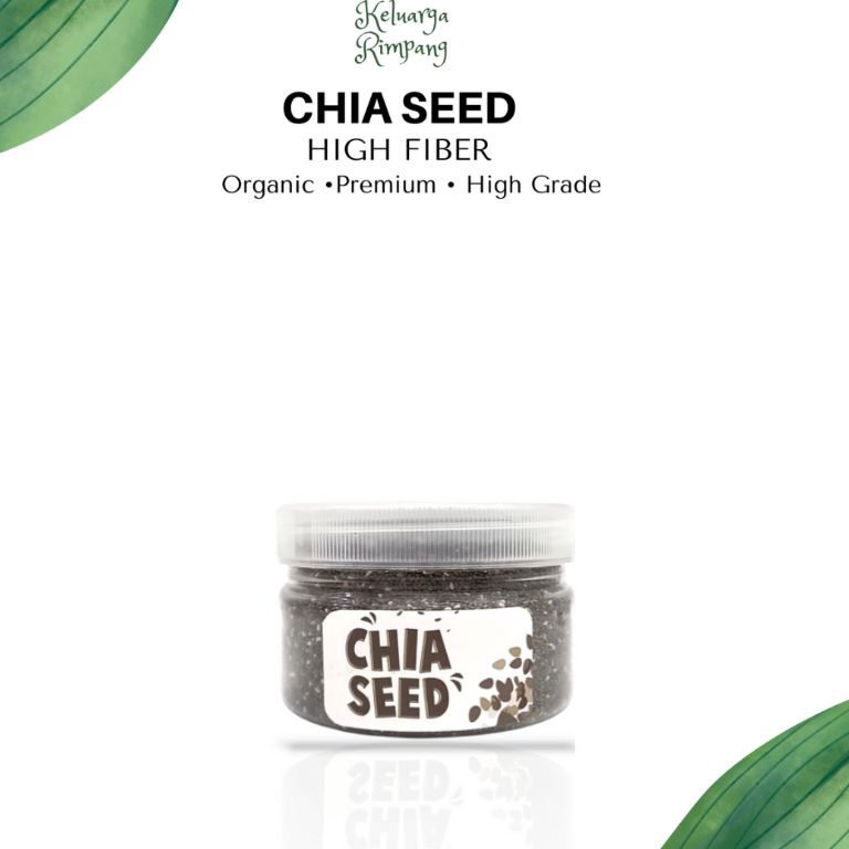 

H4rga Pr0mo organic chia seed by Keluarga Rimpang Original