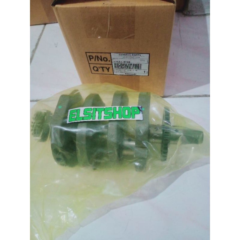 KRUK AS NINJA 250FI Z250