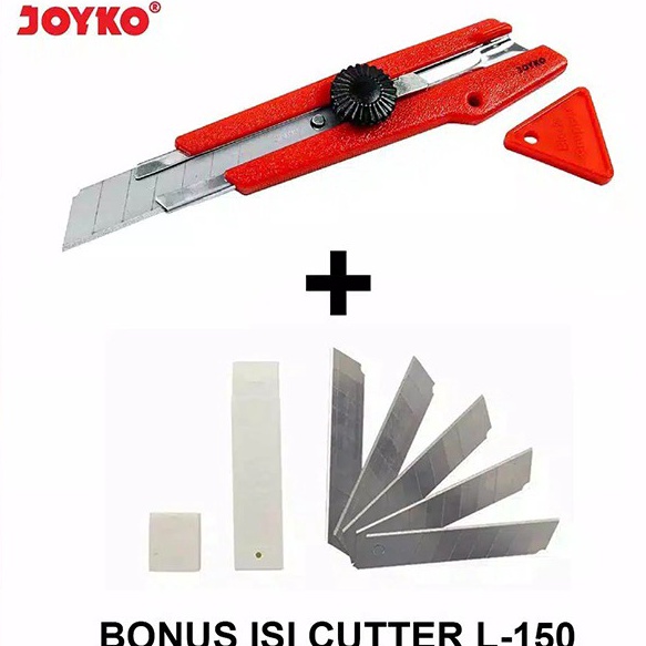 

[KODE PRODUK DDDTO3942] Cutter Besar Joyko L-500