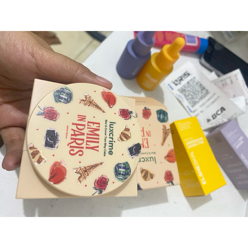 jastip emily in paris