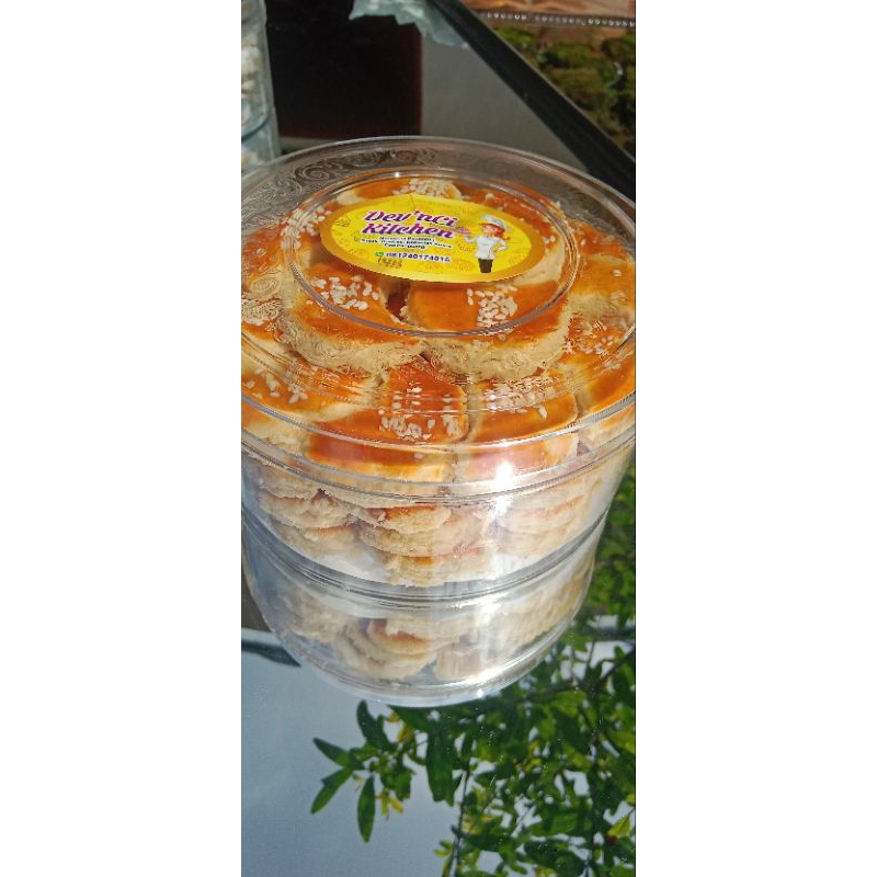 

Kue Kacang berat 500gr