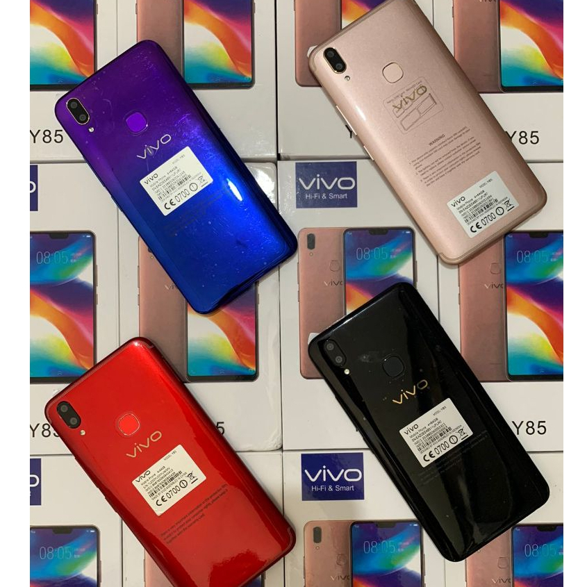 VIVO V9 / Y85 RAM 6/128 GB