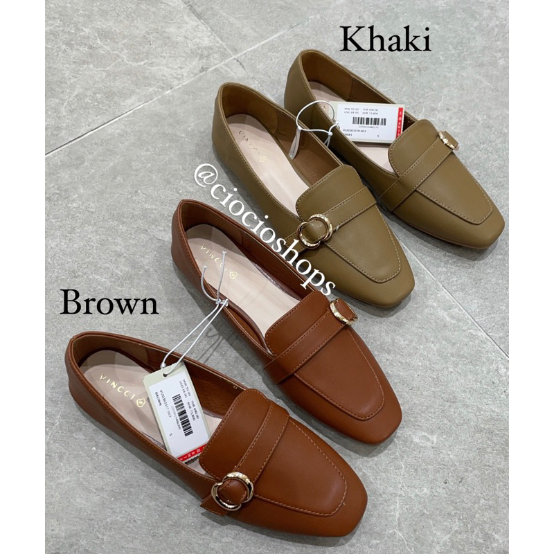 SEPATU VINCCI ORIGINAL DARI MALAYSIA