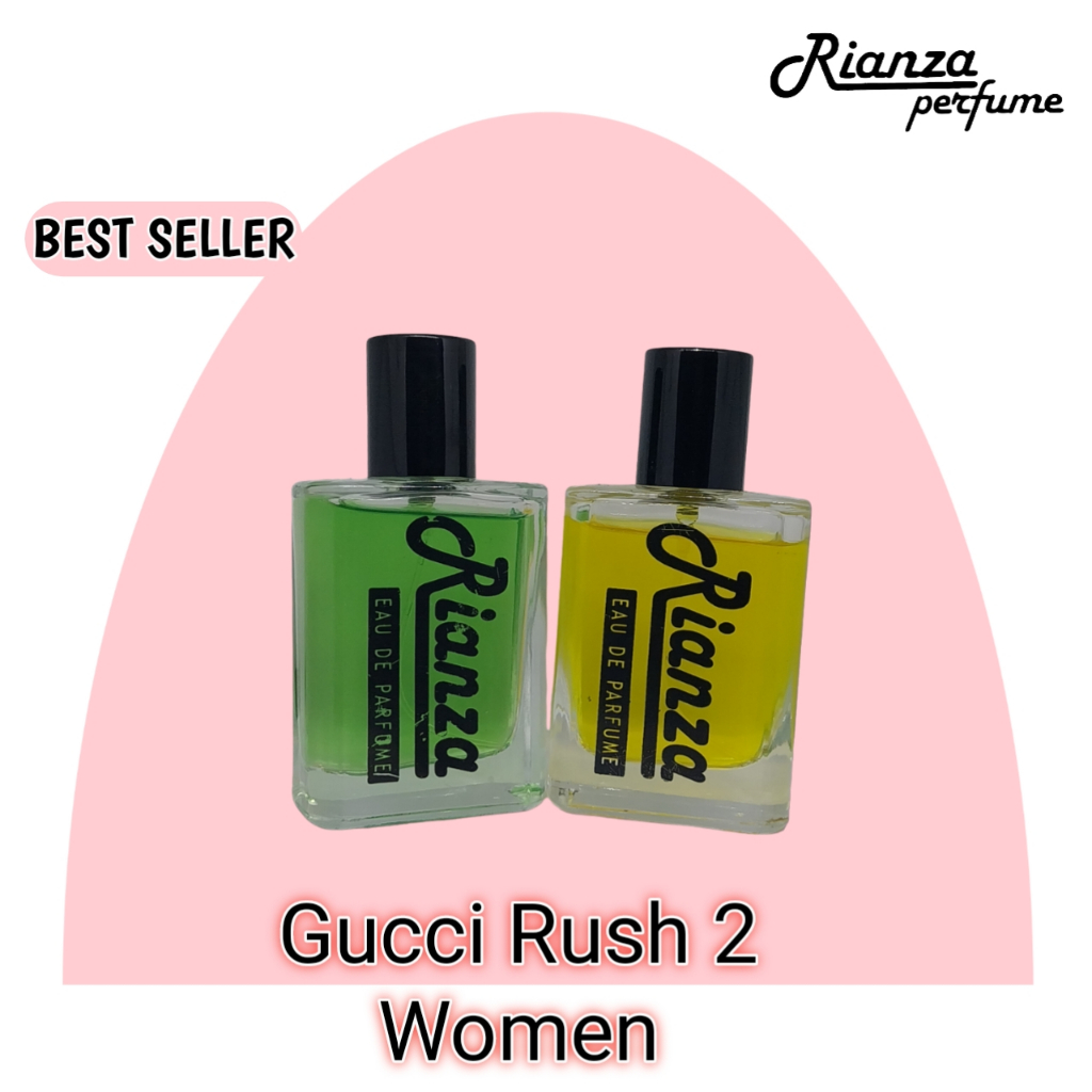 Guccii Rush 2 Women by Rianza