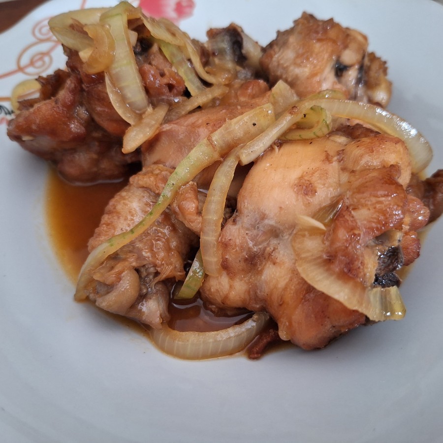 

ayam bulgogi 250 gram (siap makan)