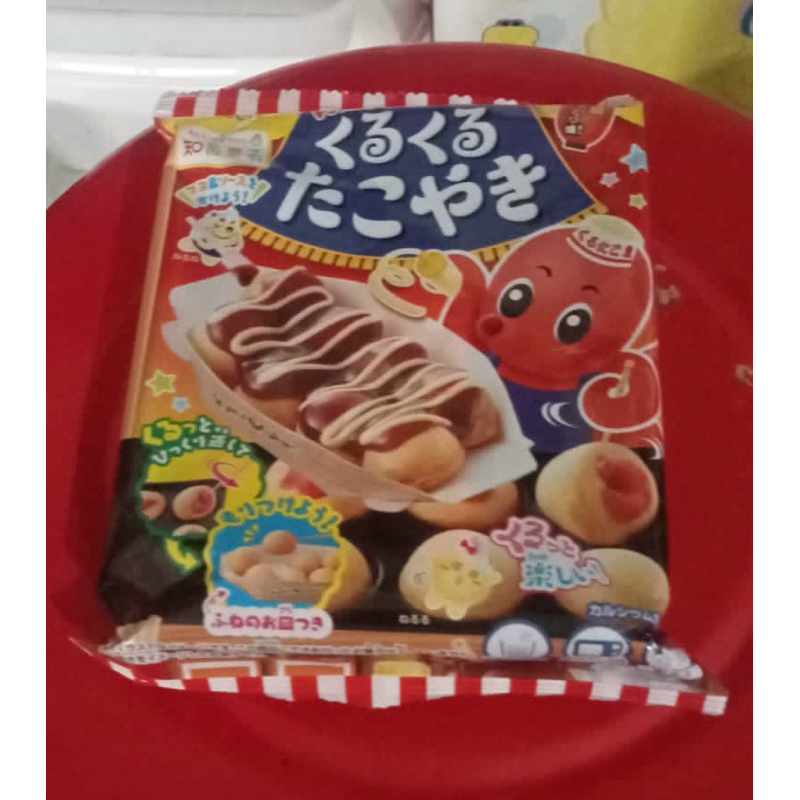 

Kracie cookin popin Takoyaki