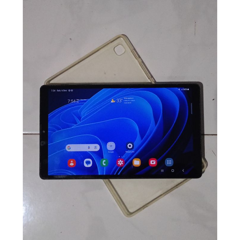 Samsung Tab A7 Lite Ram 3/32 Tablet Android Bekas