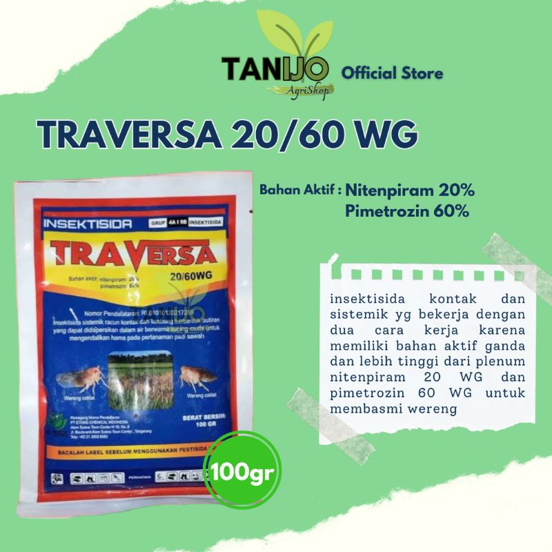 Traversa 20/60 WG 100gr