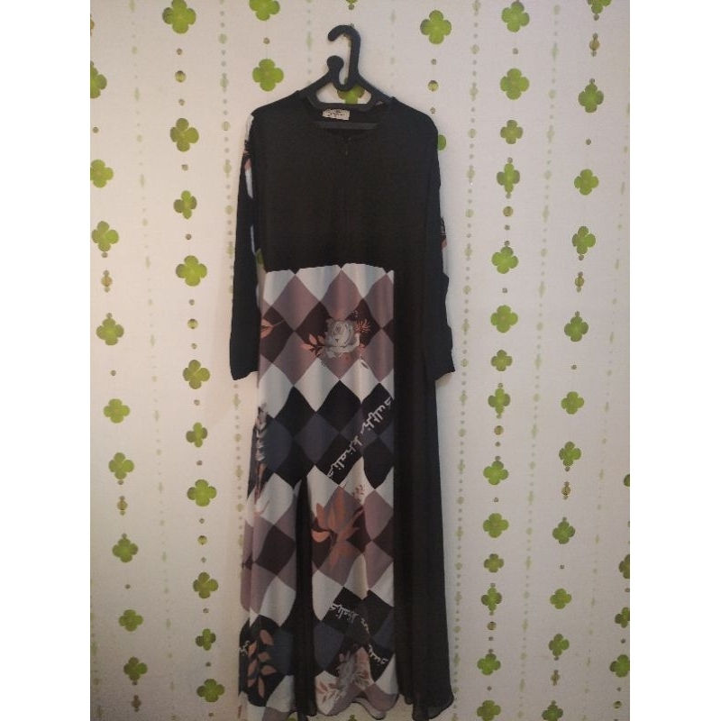 PRELOVED GAMIS SULTAN  SARKIS