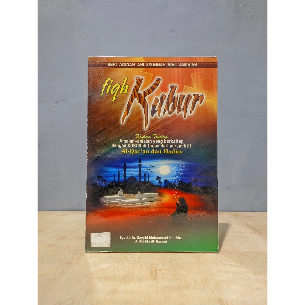 Buku Fiqh Kubur