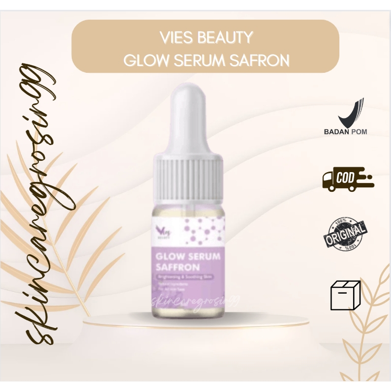 SERUM SAFRON BPOM ORIGINAL