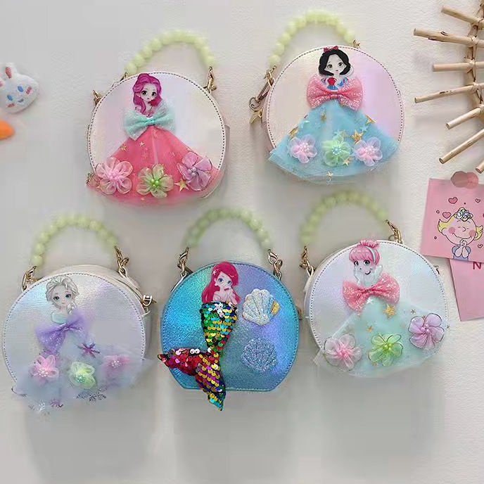 Harga Heboh TAS PRINCESS ANAK DISNEY / TAS CANTIK DISNEY.
