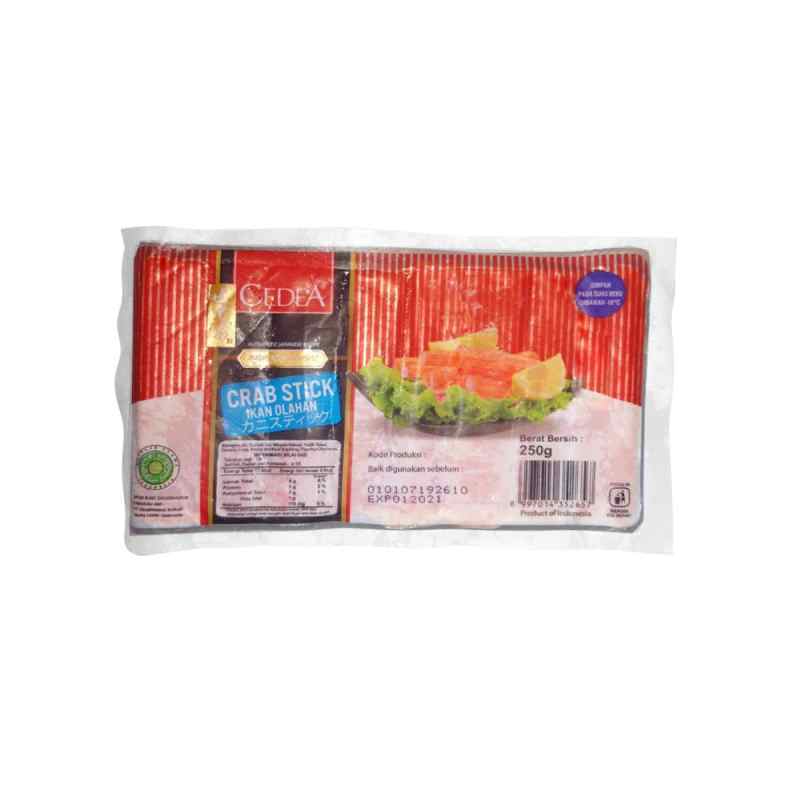 

CEDEA CRAB STICK 250GR