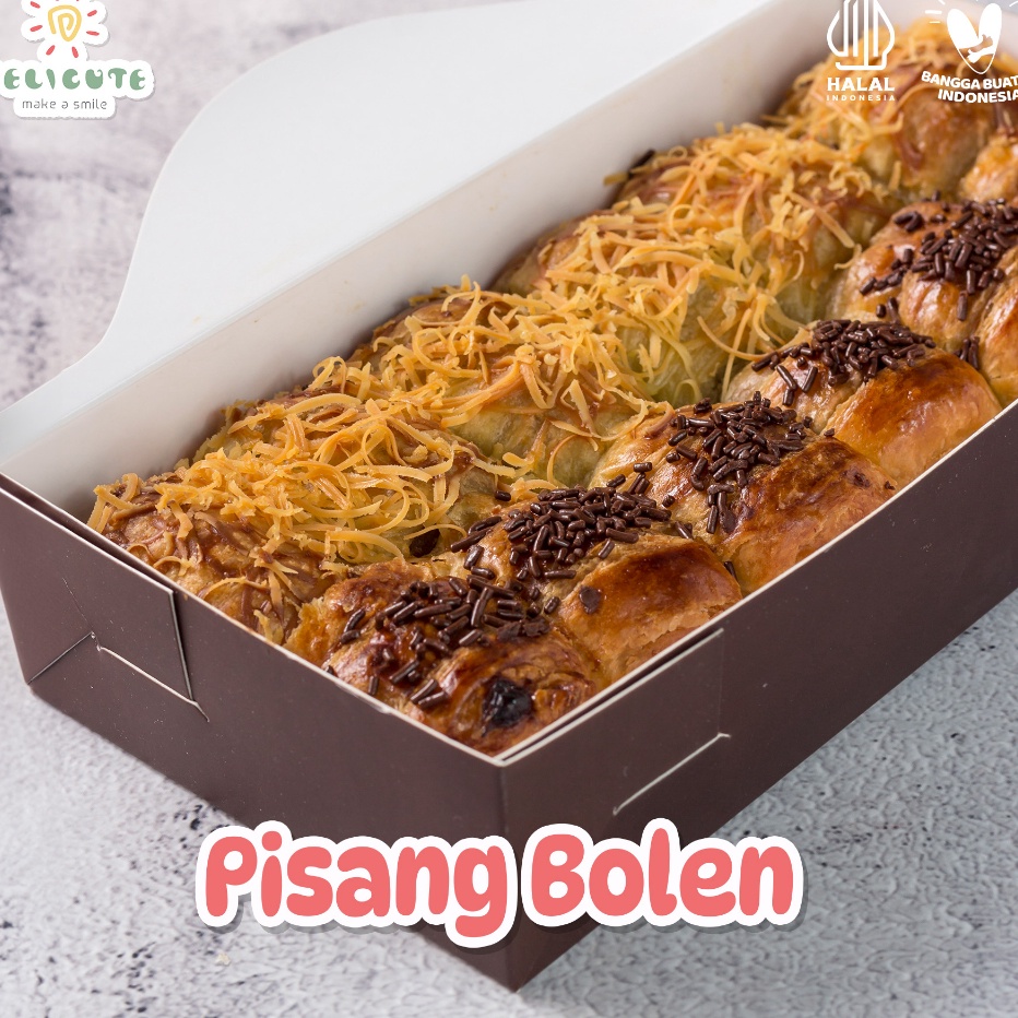 

Ready Stock Pisang Bolen Delicute