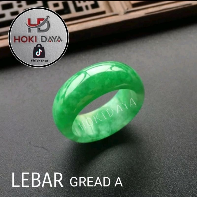 Cincin giok original cincin batu alam china