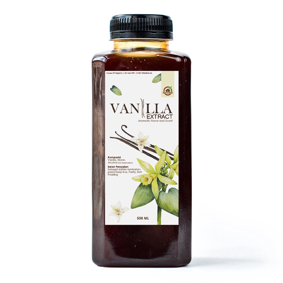 

Seller Vanilla Extract 500 Ml