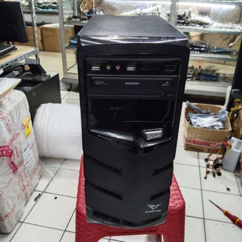 PC RAKITAN MURAH Intel 1155 G2030 RAM 2 GB HDD 250 GB