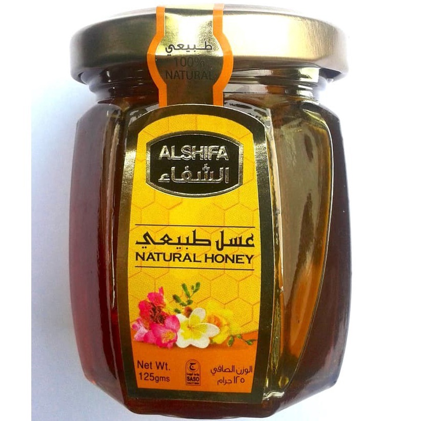 

Seller Madu Arab ALSHIFA / ALSHIFA natural honay 125gr