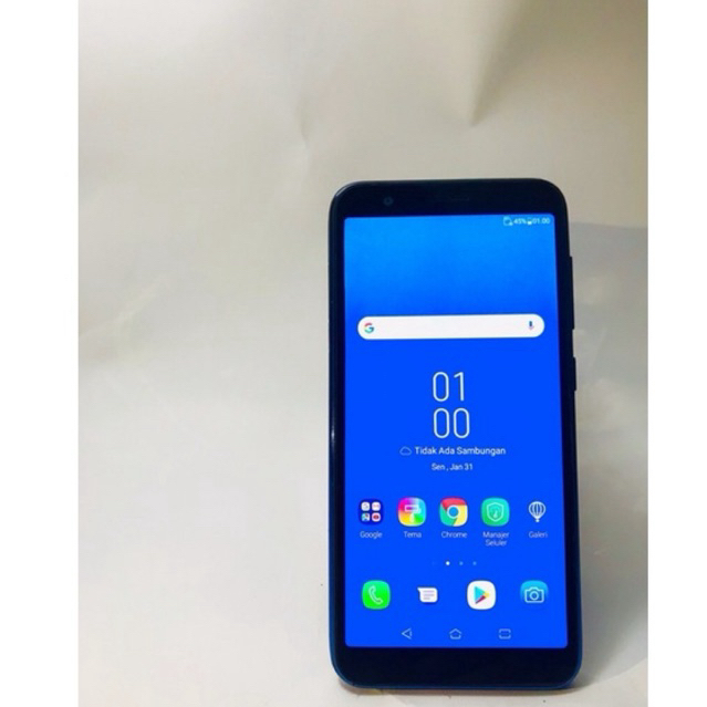 ASUZ ZENFONE LIVE L2 2/16 4G LTE HANDPHONE ANDROID SECOND MURAH