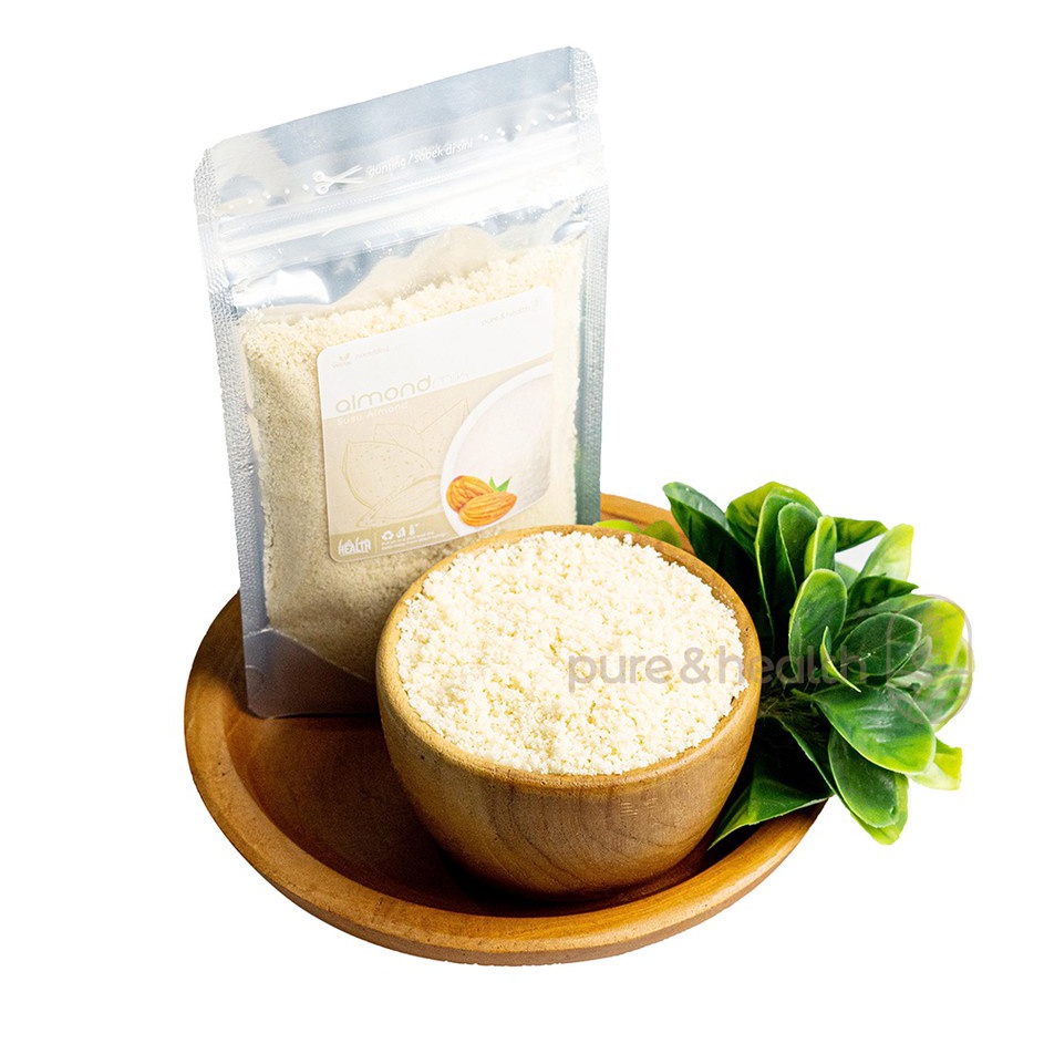 

Laris Susu Almond Bubuk 250 grams Almond Milk Powder Original