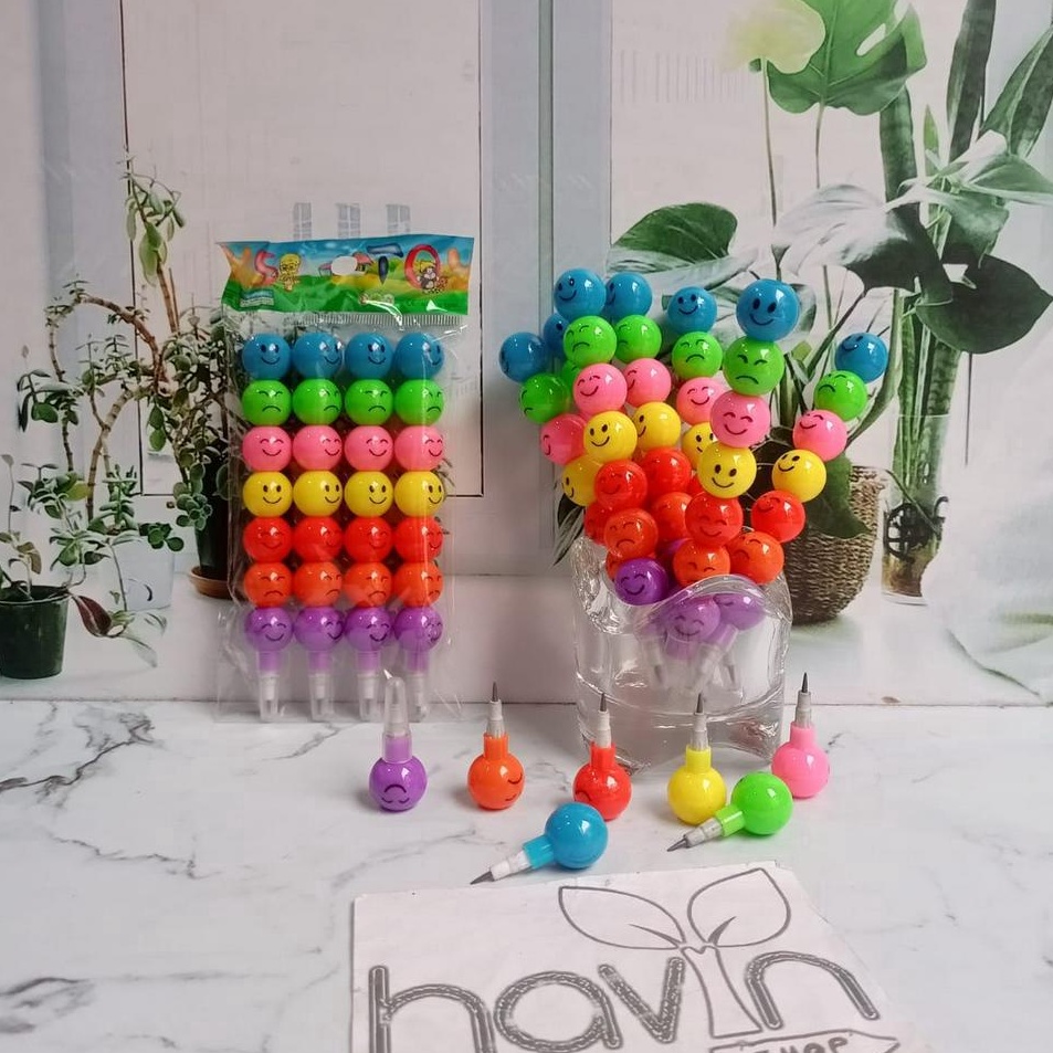 

Sale (4pc) pensil lantu bensia model sate/pensil cabut pasang/pensil bongkar ♪↔✴❆